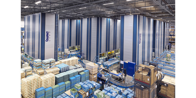 Randex launches new `Compact` Vertical Storage System