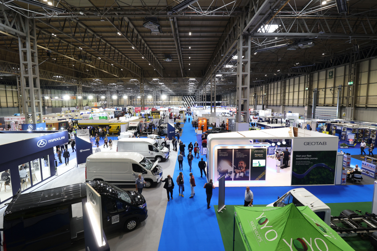 Registration for the 2022 Commercial Vehicle Show now live