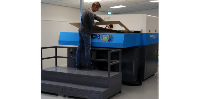 Smurfit Kappa launches state-of-the-art Design2Market Factory