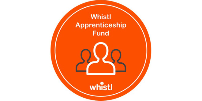 Whistl launches Apprenticeship Fund for small businesses
