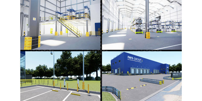 Brandsafe new Interactive Virtual Warehouse opens the door to an improved product experience