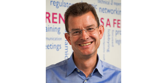 British Coatings Federation CEO elected President of the World Coatings Council