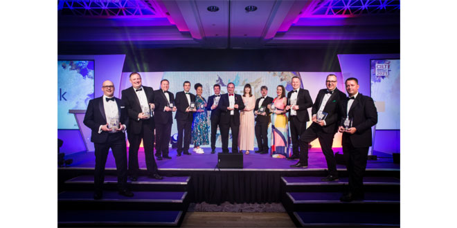 CILT Awards for Excellence winners revealed