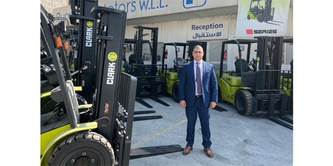 Clark expands dealer network in the Middle East