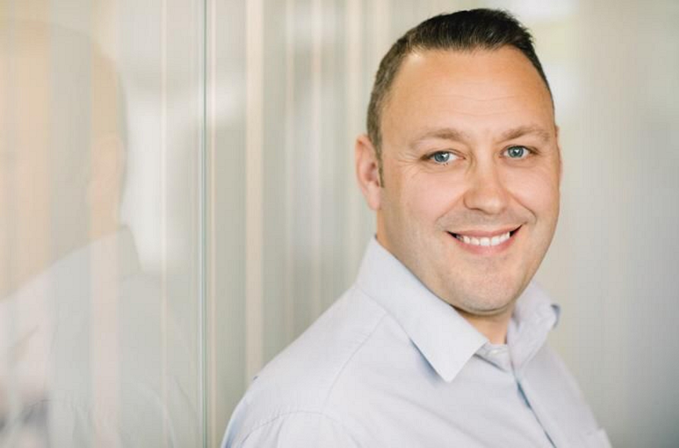 Darren Harrison Group Project Delivery Director IWS Group