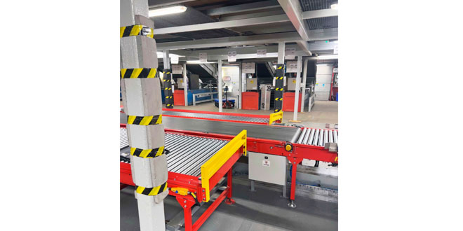 Federal Express chooses The LOBO System for preventative maintenance