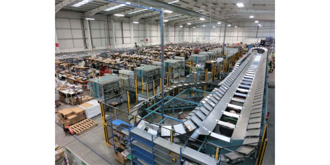 Ferag brings ultra-reliable sorter technology to IntraLogisteX 2022