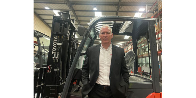 Learn about safer logistics and earn CPD points at free-to-attend seminar sponsored by Toyota Material Handling