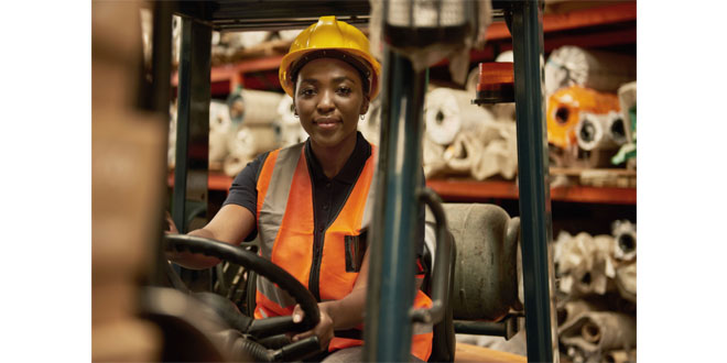 Management must change to secure next generation of lift truck operators, Talent in Logistics research shows