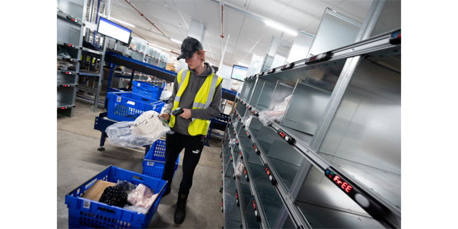 Noatum Logistics UK partners with BS Handling Systems for new DC
