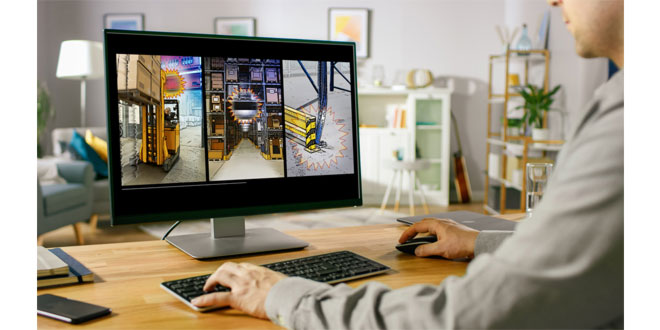 Reach Truck Training goes online and saves businesses hours