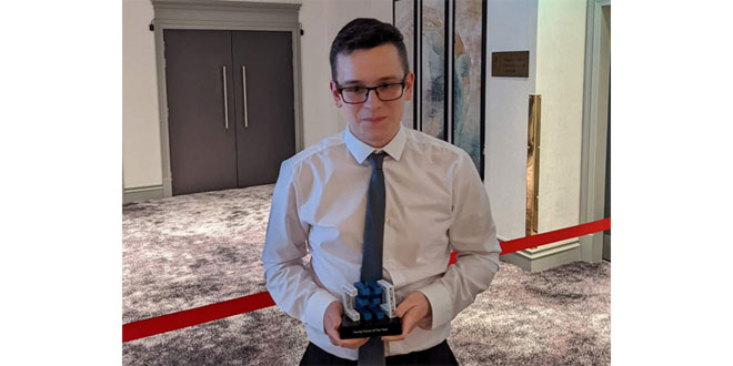 Rokbak wins two CeeD Industry Awards!