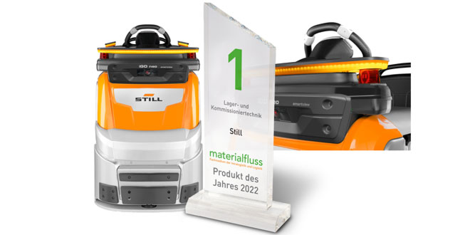 STILL impresses twice in the `Product of the Year 2022` competition