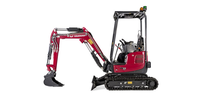Shorts Group expands rental fleet with Yanmar ViO17 excavators