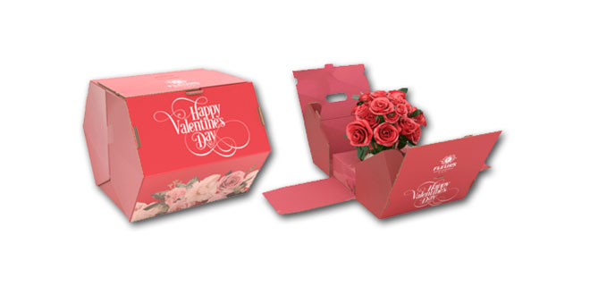Smurfit Kappa’s eFlower portfolio helps eCommerce sales bloom