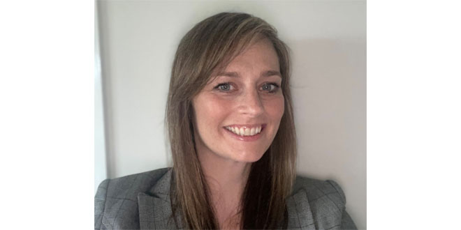 Steph Gentle Marketing Director of IWS Group