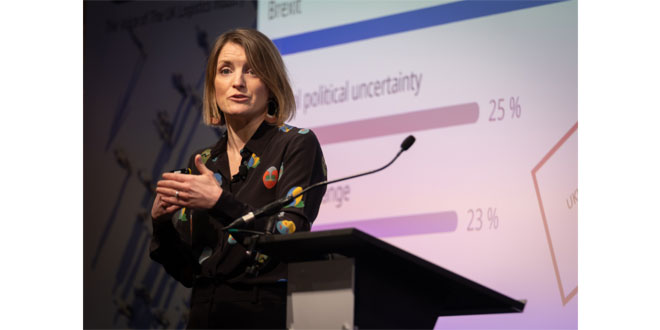 UKWA National Conference delegates urged ‘Be curious, be imaginative, be Bold’