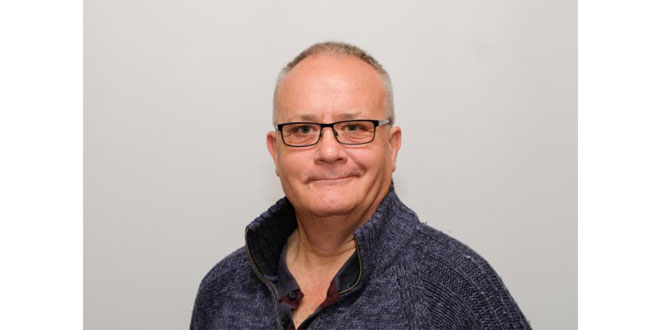 UKWA appoints new Head of Training