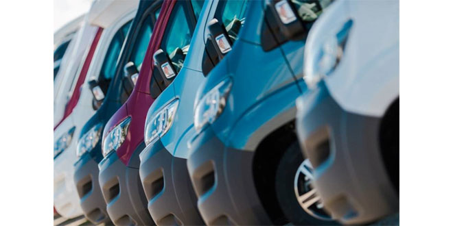 Van Sales UK shakes up the new vehicle market with hassle-free online order system