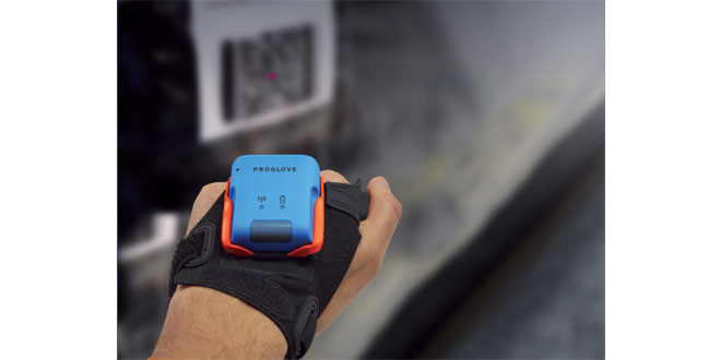 Wearable Barcode Scanner maker ProGlove taps into New Market Segment
