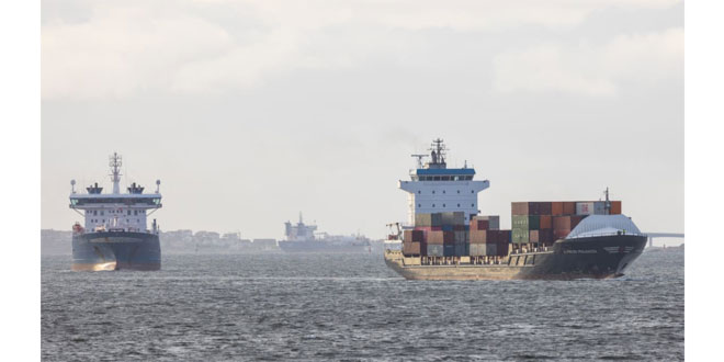Container transport market share increasing at the Port of Gothenburg