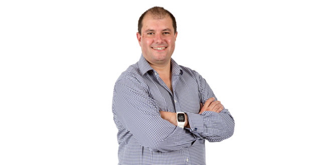 High Street evolution will boost warehouse demand By Steve Purvis, Managing Director at Bis Henderson Space