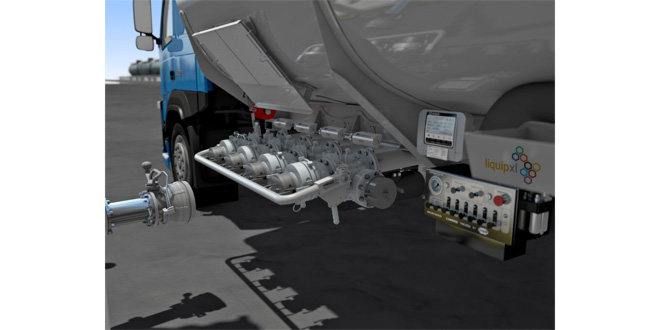 Liquip International appoints new UK Distributor for terminal and aviation equipment