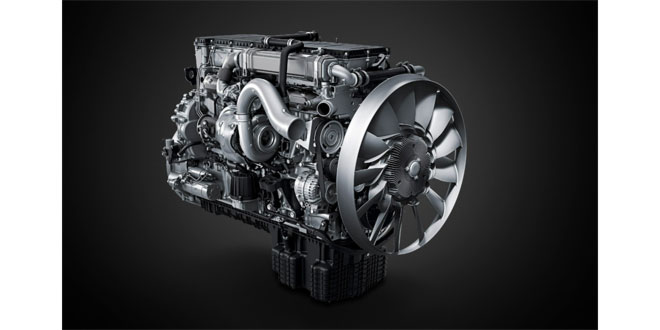 Mercedes-Benz Trucks to launch third-generation OM 471 engine