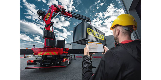 PALFINGER Partnership on autonomous systems to set new standards