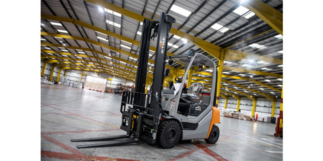 Pall-Ex has continued its drive towards excellence after achieving the RoSPA Silver Award