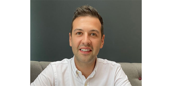 Thomas Ward, Commercial Director at Donald Ward Ltd