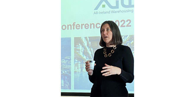 UKWA Belfast Warehousing Showcase explores closer links between Ireland and Great Britain