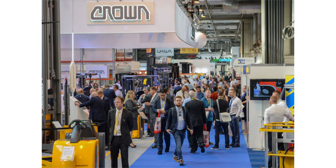 Visitor registration opens for the UK’s leading intralogistics event IMHX 2022