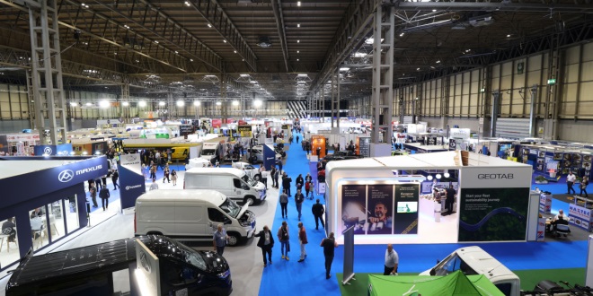 2022 Commercial Vehicle Show provides essential support to SMEs