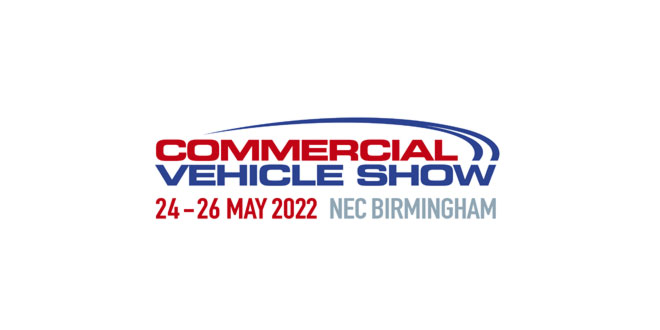 2022 Commercial Vehicle Show to showcase latest zero-emission HGVs and vans
