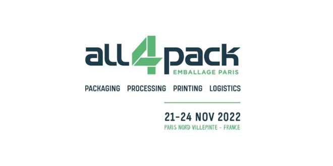 ALL4PACK Emballage Paris is leading its revolution!