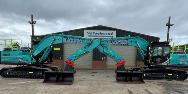 An industry-first from Explore Plant and Transport Solutions, Xwatch Safety Solutions and Trackunit