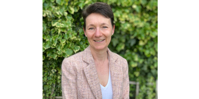 CILT(UK) appoints Sharon Kindleysides as new Chief Executive Officer