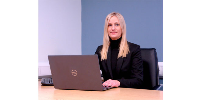 Carlton Forest 3PL Top female Warehouse Manager makes Amazon Every Woman Award shortlist