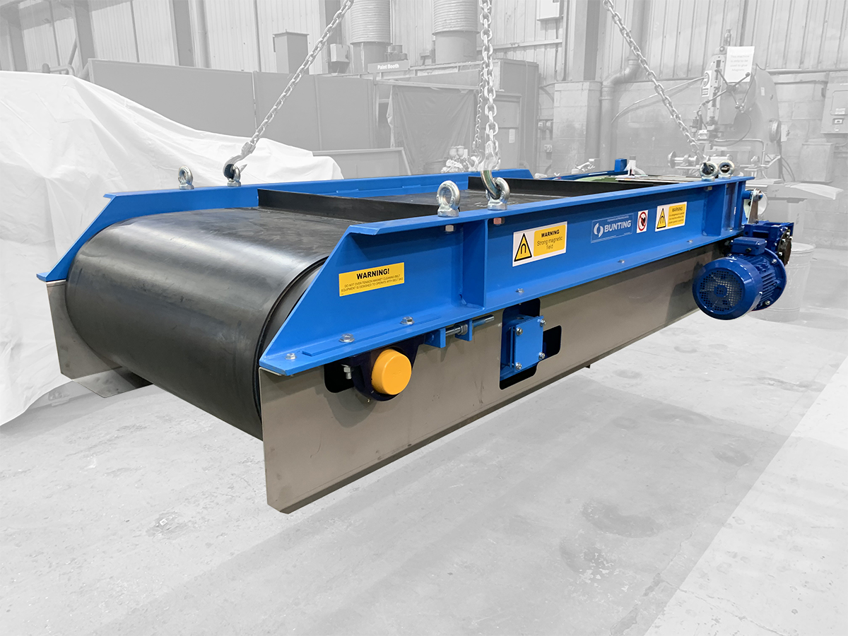 ElectroMax-Plus Overband Magnet