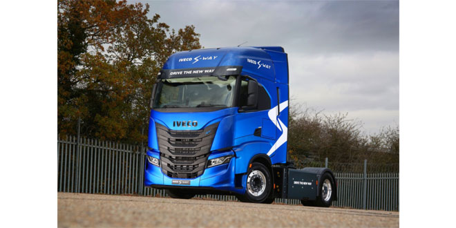 IVECO returns to ITT Hub for 2022