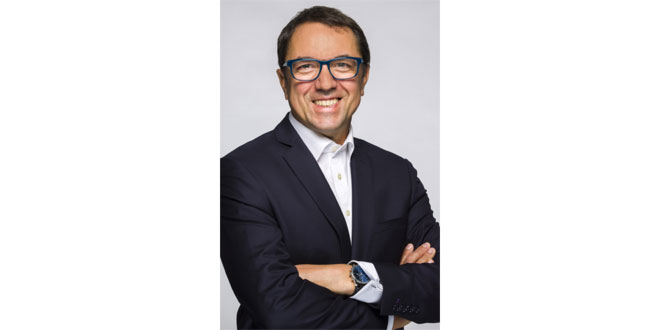 Jean-Luc Guénard is appointed as Managing Director at LPR