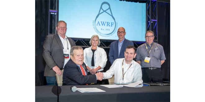 LEEA and AWRF launch a member accreditation programme