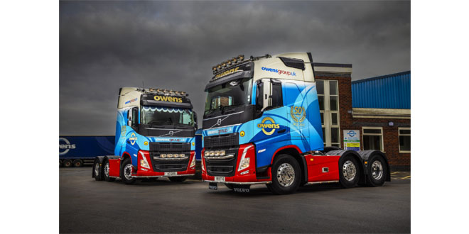 Owens Group shifts gear to join Pall-Ex Group