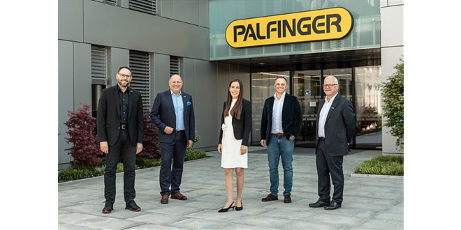 PALFINGER European Works Council takes shape
