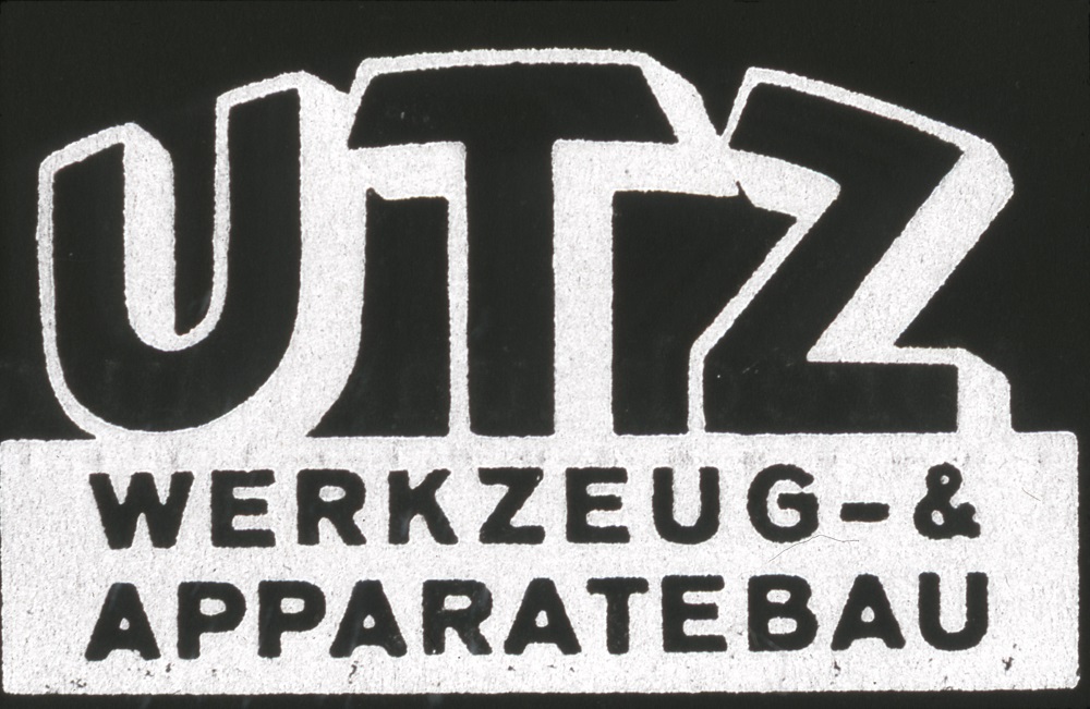 The original company logo in 1947
