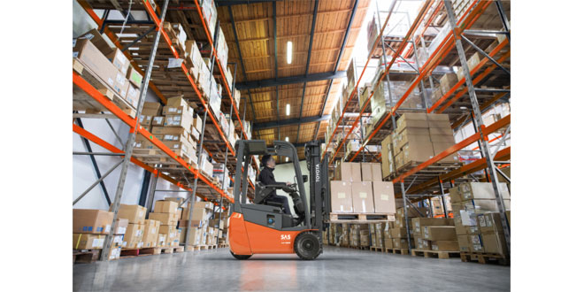Toyota Material Handling UK to highlight extensive benefits of its range of materials handling products and solutions at Maintec 2022