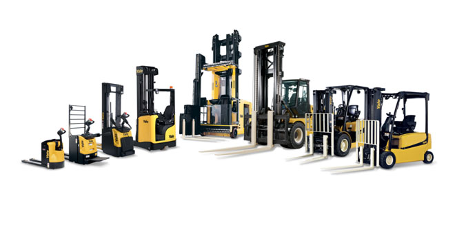 Yale to showcase ‘Technology that moves’ at LogiMAT 2022