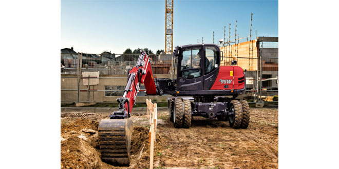 Yanmar to exhibit at Hillhead 2022