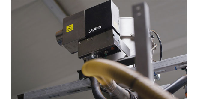 Coffee delight thanks to Piab vacuum conveyor at Minges Coffee Roasters